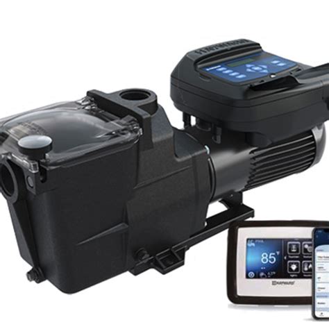 Hayward Super Pump Variable Speed 700 With Omni Smartphone Control