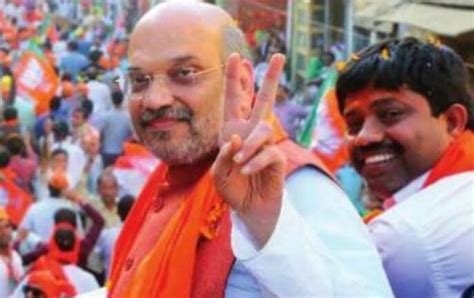 Bjp Will Form Govt With Full Majority In K Taka Shah