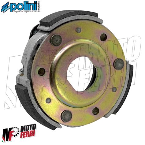 MF2069 Frizione Polini 3G For Race DM 134 Vespa 125 200 250 300 GTS