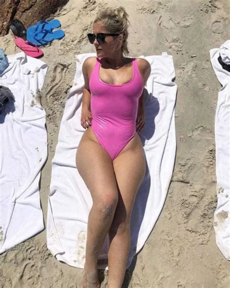 50 Bebe Rexha Hot And Sexy Bikini Pictures Woophy