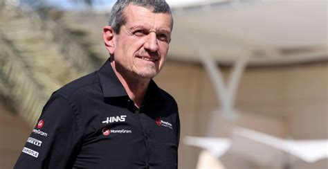 Haas Boss Guenther Steiner Makes New Career Move Again