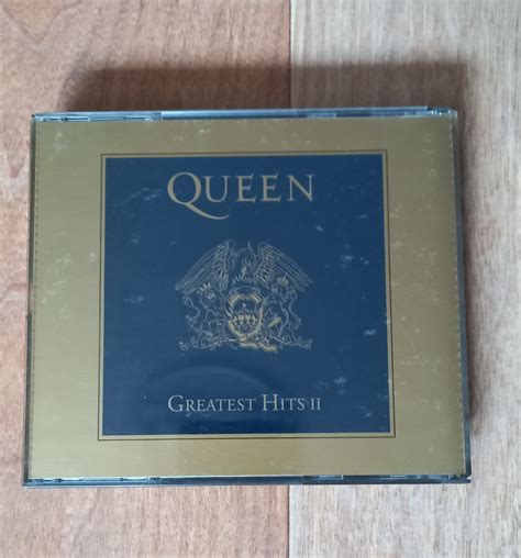 Queen - Greatest Hits II CD Photo | Metal Kingdom