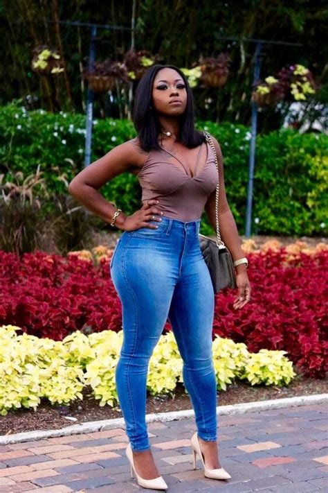 29 Best Black Girls In Tight Jeans Images 2024