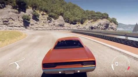 Plymouth Road Runner 1970 Forza Horizon 2 Presents Fast And Furious Test Drive Gameplay