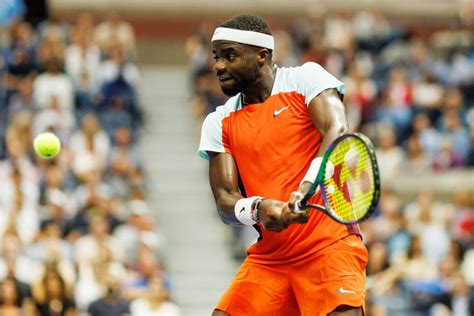 Tennis Player Francis Tiafoe Is Winning Hearts At Us Open With