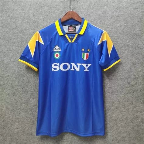 Maillot De Football Ext Rieur Juventus De Turin Del Piero Conte