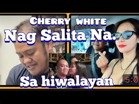 Cherry White Nag Salita Na Kung Bakit Ayaw Nya Na Ni Pakboy Umamin Sya