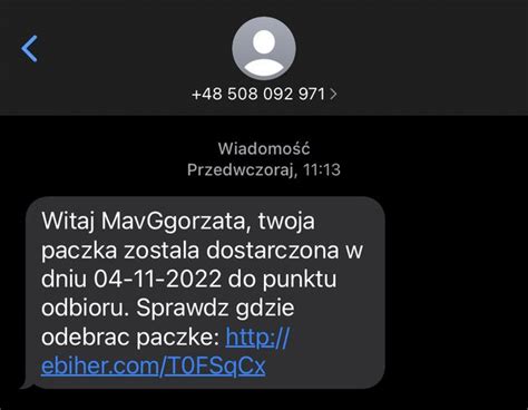 Podst P W Telefonie Sprawd Gdzie Odebra Paczk