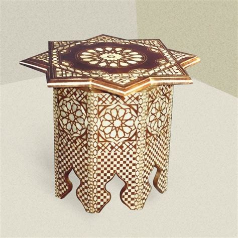 Moroccan Metal Coffee Table | Coffee Table Design Ideas