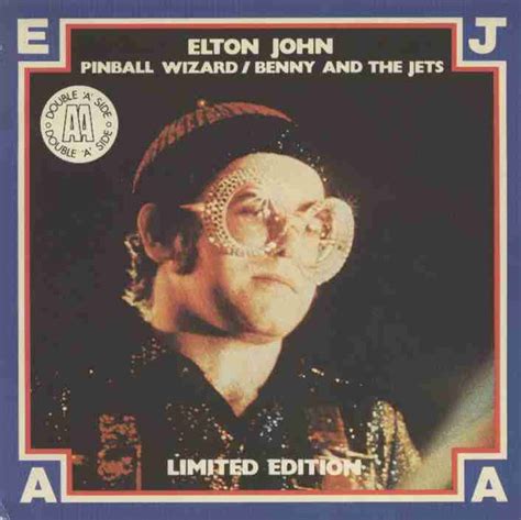 Elton John - Pinball Wizard | Releases | Discogs