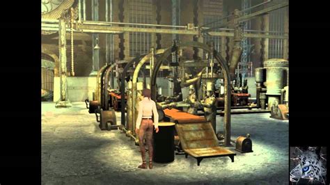 Let S Play Syberia Part Oskars Beine Youtube