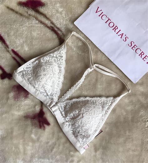 Victorias Secret Lingerie Lingerie Feminina Victorias Secret Nunca Usado Enjoei