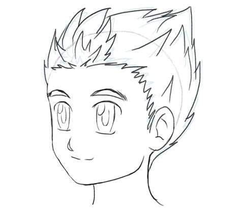 Update More Than Anime Spikey Hair In Coedo Vn