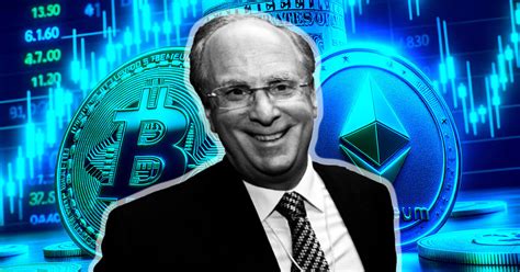 Blackrock Ceo S Crypto Pivot Continues Turns Bullish On Tokenization