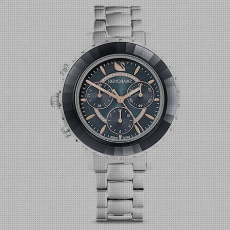 Los Mejores Relojes De Hombres Swarovski Mes