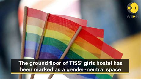 India Gets First Ever Gender Neutral Hostel In Mumbai YouTube