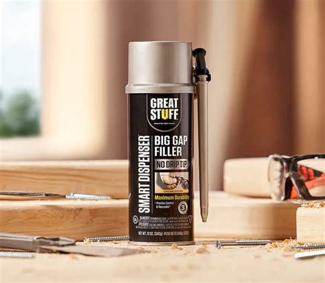 Great Stuff Big Gap Filler Insulating Foam Sealant