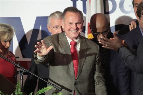 Who Is Alabama Senate Candidate Roy Moore His Most Controversial Moments