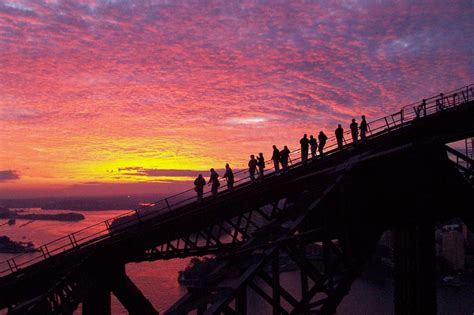 What it's like to climb the Sydney Harbour bridge | Le Big Trip