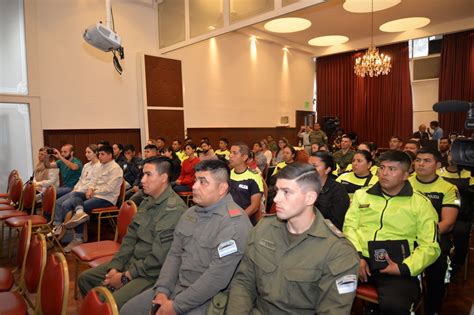 Se Realiz La Ii Jornada De Protecci N Del Patrimonio Cultural Y