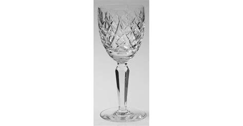 Avoca Claret Wine By Waterford Crystal Replacements Ltd