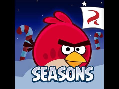 Angry Birds Seasons Old Version Gameplay By A H Youtube