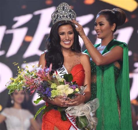 What You Need To Know About Rachel Peters Bb Pilipinas Coronation