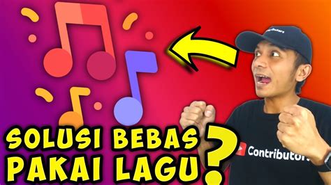 Bagaimana Cara Menambahkan Music Lagu Di Video Youtuber Pemula Agar