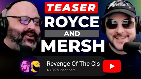 Royce Mersh From Revengeofthecis Join Jesse Teaser Youtube