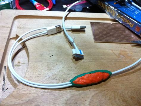 ipad dual usb charging cable instructables