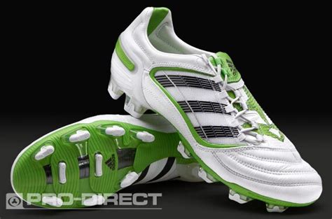 Adidas Predator X Trx Fg Mens Boots Running White Metallicblack