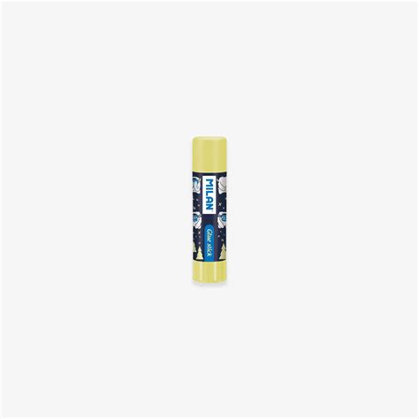 Coloured Glue Stick Yeti Kartotek Copenhagen
