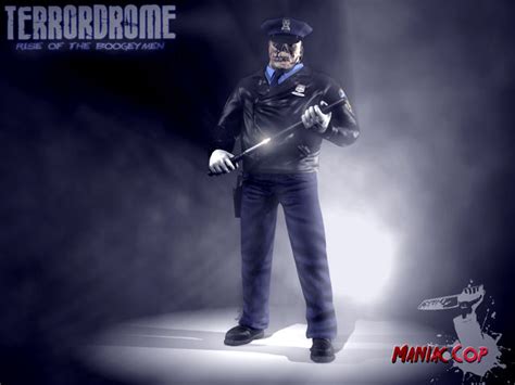 Matt Cordell Maniac Cop Before