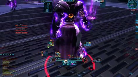 SWTOR 7 1 PvP 2022 Lvl 80 Infiltration Shadow Voidstar YouTube