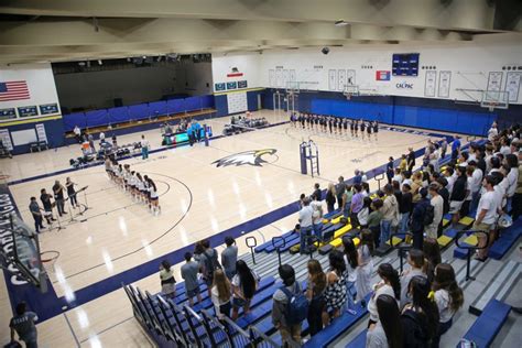 La Sierra Athletics Gets Upgrade With New Fitness Center Gym Flooring