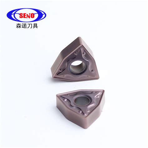 CNC Lathe Cutting Tools ISO Metric Tungsten Cemented Indexable Carbide