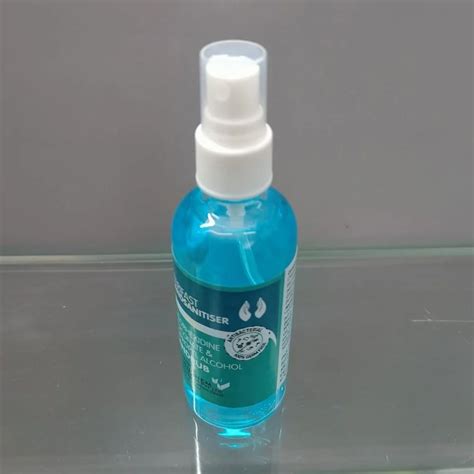 Chlorhexidine Gluconate Isopropyl Alcohol Hand Rub At ₹ 50bottle