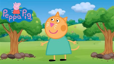 How Old is Candy Cat From Peppa Pig? Who is Candy Cat?