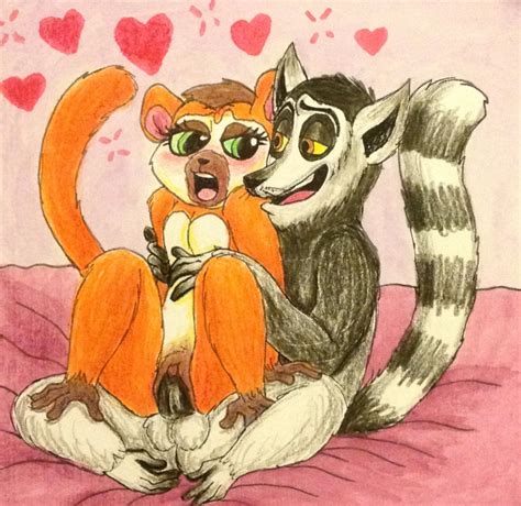 Rule 34 All Hail King Julien Clover Madagascar Dreamworks Furry Furry Only King Julien