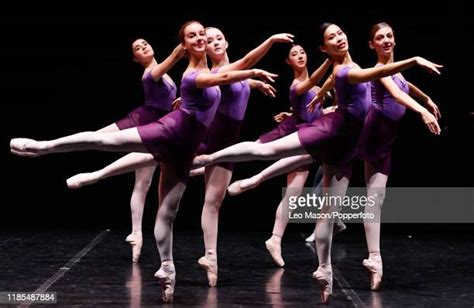 English National Ballet School Photos And Premium High Res Pictures