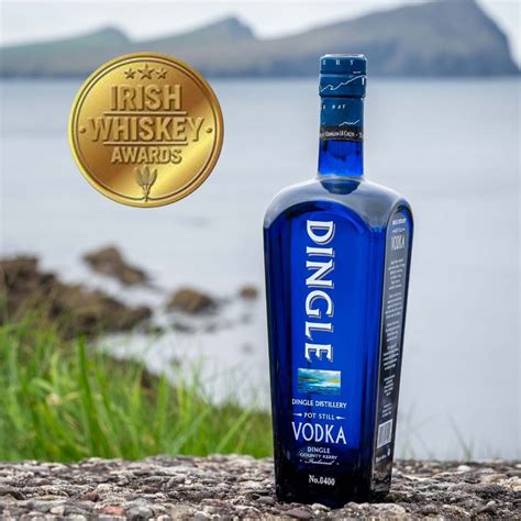 dingle distillery  linkedin iwa bestirishvodka irishvodka