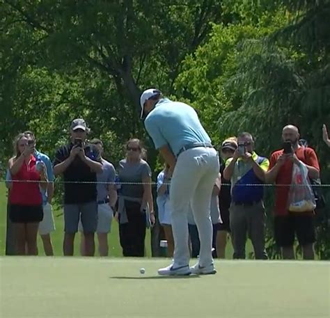 Watch As Rory Mcilroy Sinks Second Longest Putt Of His Pga Tour Career