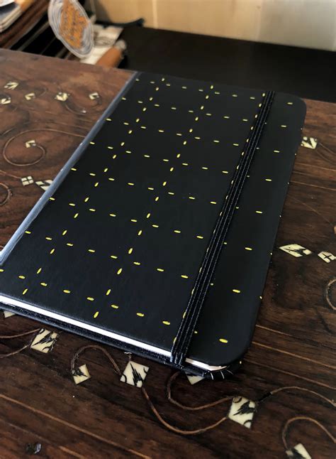 Paperblanks Holographic Mini Notebook Review