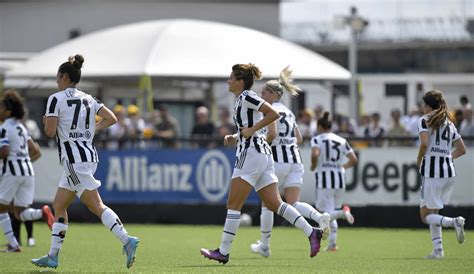 Gallery Juventus Women Sassuolo Juventus