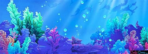 Little Mermaid Facebook Cover