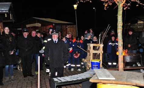 Anbau Der Ortsfeuerwehr Holtensen Wurde Feierliche Er Ffnet Deister Echo