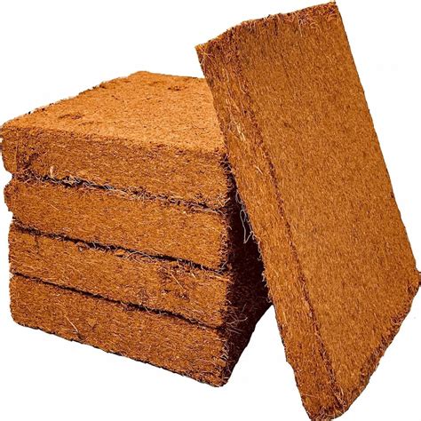 Plantonix Coco Bliss Coco Coir Pith Soil Medium G Bricks Cu