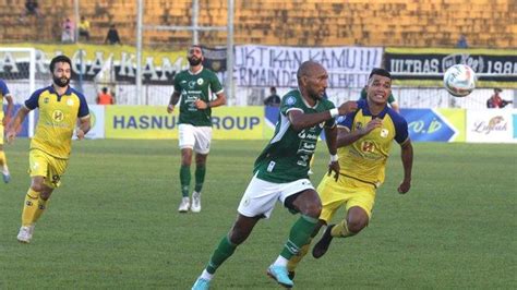 Pss Sleman Kalah Dari Barito Putera Marian Mihail Fokus Persiapan