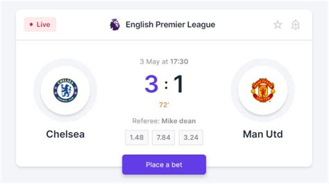 How To Create A Premier League Live Score Football ⚽ Component With