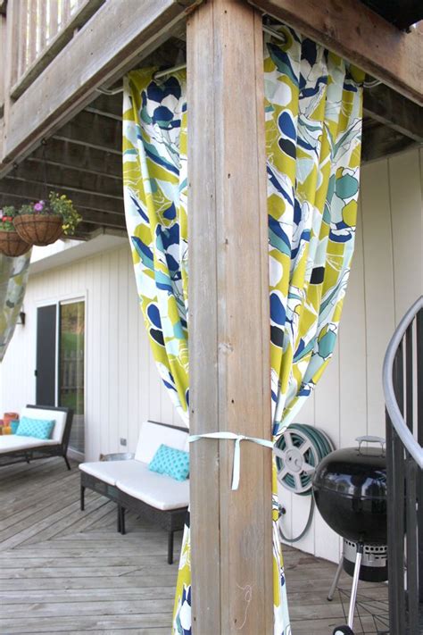 Stylish Outdoor Curtains At Ikea 10 Photos Interior And Exterior Ideas